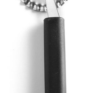 HENDI Teigschneider Wellenschliff