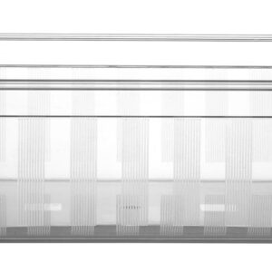 HENDI Gastronorm-Behälter 2/1