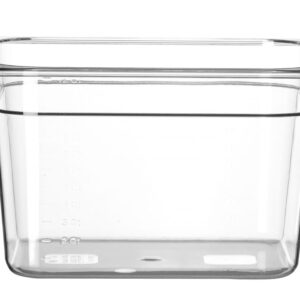 HENDI Gastronorm-Behälter 1/2