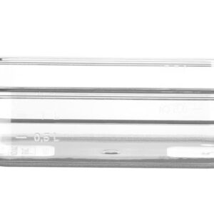 HENDI Gastronorm-Behälter 1/4