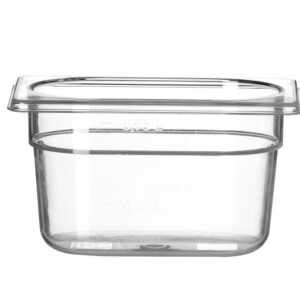 HENDI Gastronorm-Behälter 1/9