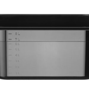 HENDI Gastronorm-Behälter 1/2