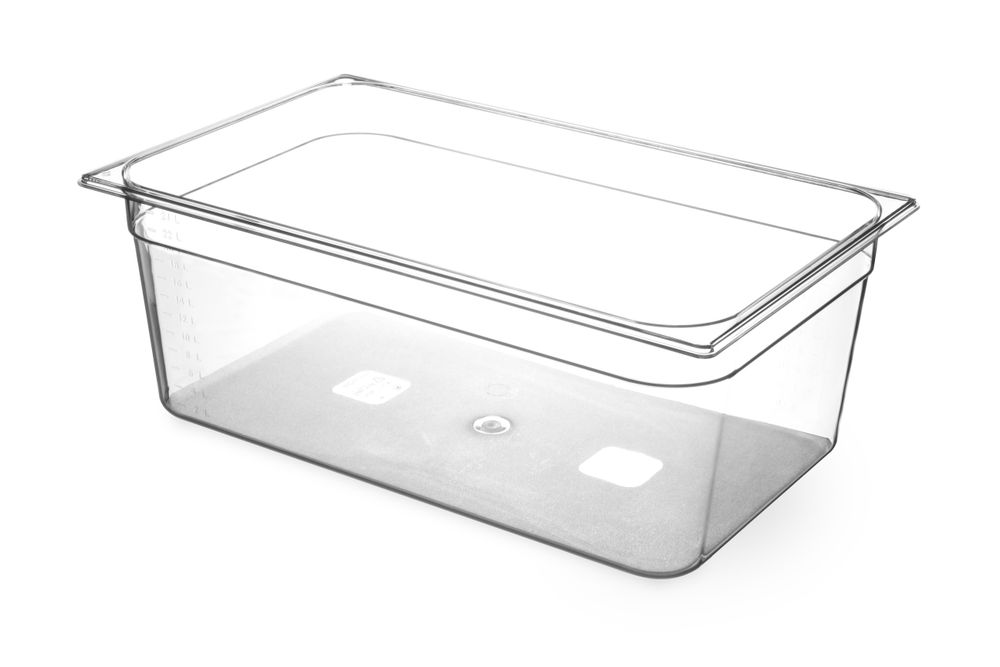 HENDI Gastronorm-Behälter 1/1