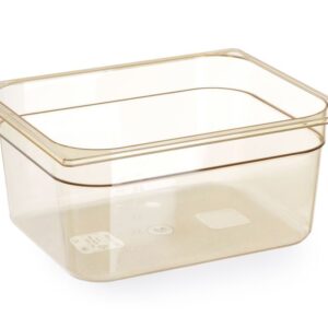 HENDI Gastronorm-Behälter 1/2, hochtemperaturbeständig