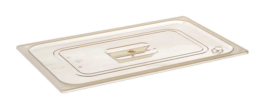 HENDI Gastronorm Deckel, hochtemperaturbeständig