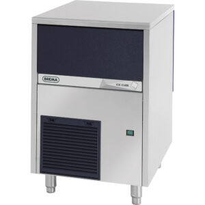 BREMA BREMA Eiswürfelbereiter luftgekühlt, 38kg/24h, Abmessung 500 x 580 x 800 mm (BxTxH)