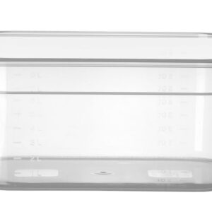 HENDI Gastronorm-Behälter 1/2