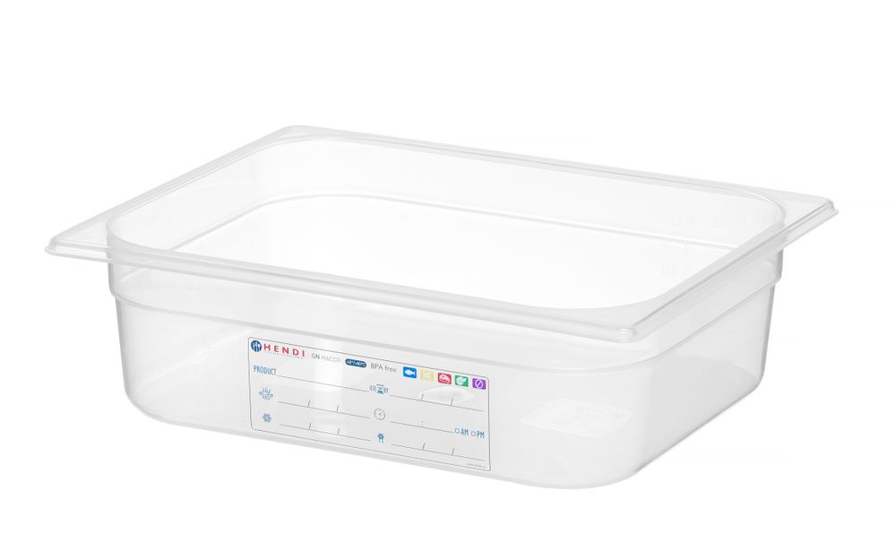 HENDI Gastronorm-Behälter 1/2 – Bild 2