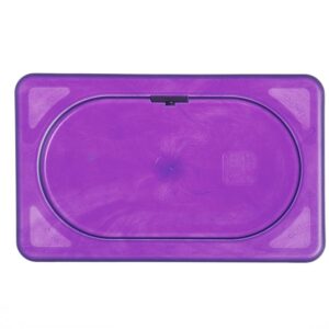 HENDI Gastronorm-Deckel violett