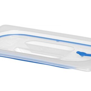 HENDI Gastronorm Deckel, luftdicht verschließbar