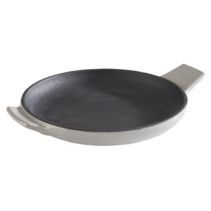 APS APS Servierpfännchen -CAST IRON-  Ø 13 cm, H: 2 cm