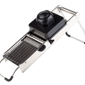 APS APS Gemüsehobel, Mandoline  40 x 12 cm, H: 5 / 25 cm