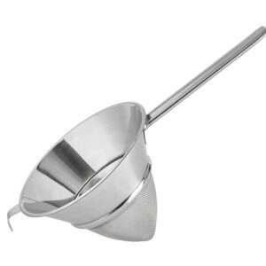 APS APS Gazespitzsieb  Ø 25 cm, L: 51 cm