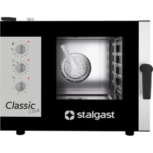 STALGAST Kombidämpfer ClassicCook, 5x GN1/1, Elektro