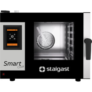 STALGAST Kombidämpfer SmartCook mit Touchscreen, 5x GN1/1, Elektro
