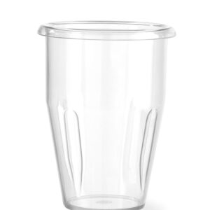 HENDI Polycarbonatbecher für Milchshake-Mixer - Design by Bronwasser