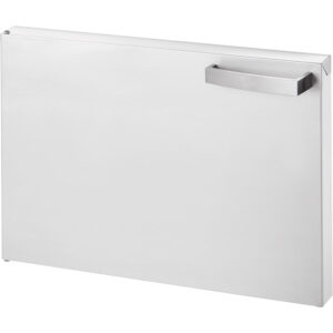 STALGAST Stalgast Edelstahl-Tür für 1200 mm Unterbauten der Serie 700 ND, Türanschlag links