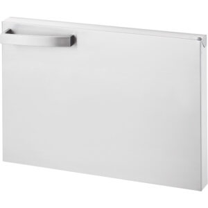 STALGAST Stalgast Edelstahl-Tür für 1200 mm Unterbauten der Serie 700 ND, Türanschlag rechts