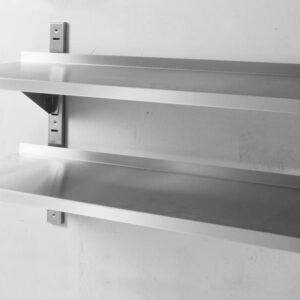 HENDI Wandregal - doppelt