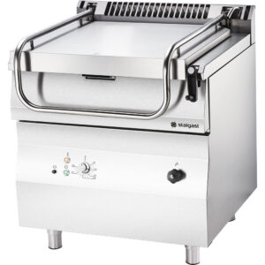 STALGAST Stalgast Edelstahl Elektro-Kippbratpfanne aus der Serie 700 ND