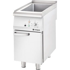 STALGAST Stalgast Edelstahl Elektro-Multibräter aus der Serie 700 ND