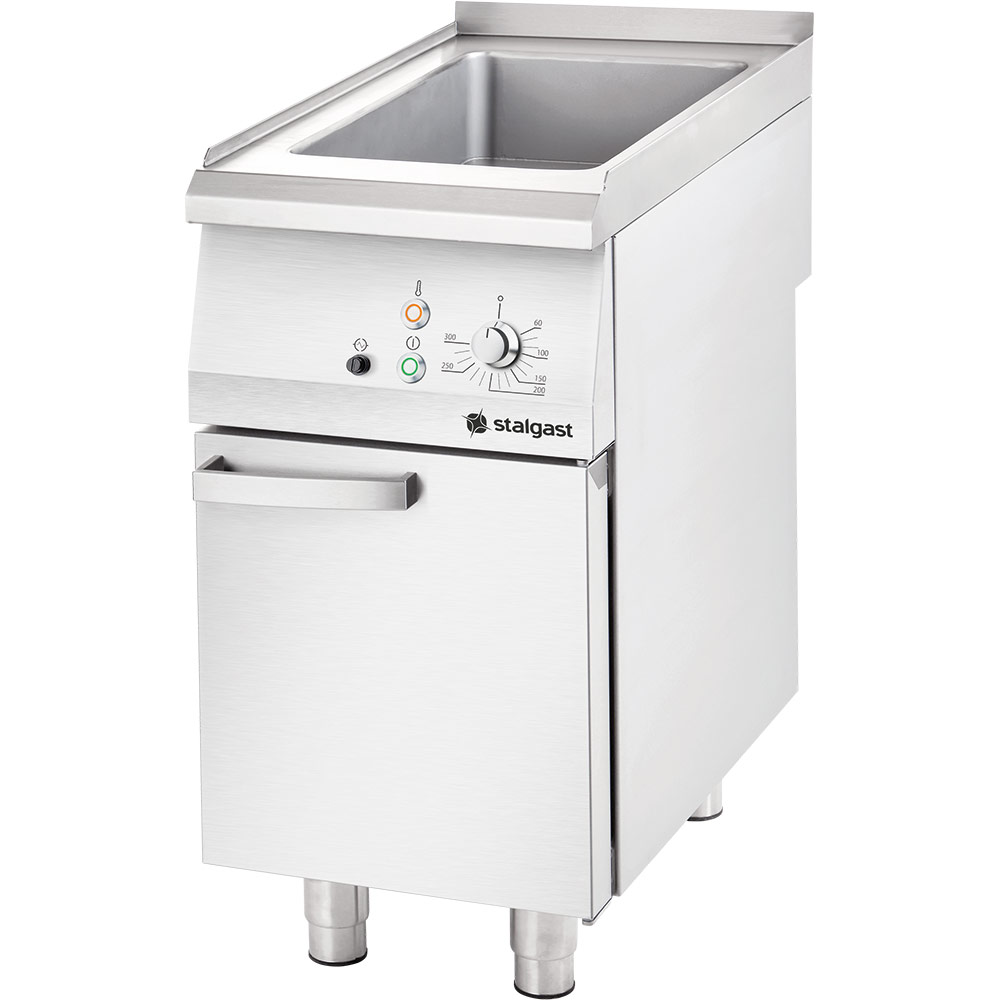 STALGAST Stalgast Edelstahl Elektro-Multibräter aus der Serie 700 ND