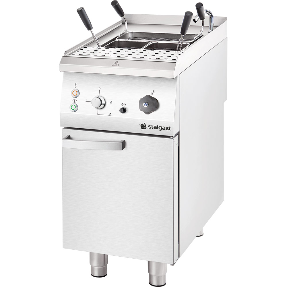 STALGAST Stalgast Edelstahl Gas-Nudelkocher aus der Serie 700 ND, 25Liter 1 STALGAST Stalgast Edelstahl Gas-Nudelkocher aus der Serie 700 ND, 25Liter