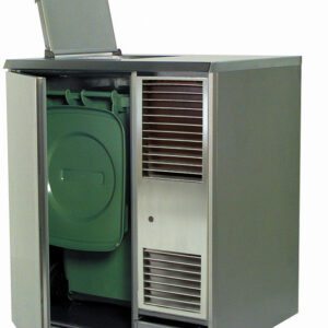 NordCap Abfallkühler AFK 120-1 WS