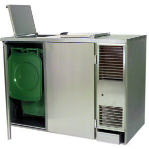 NordCap Abfallkühler AFK 120-2