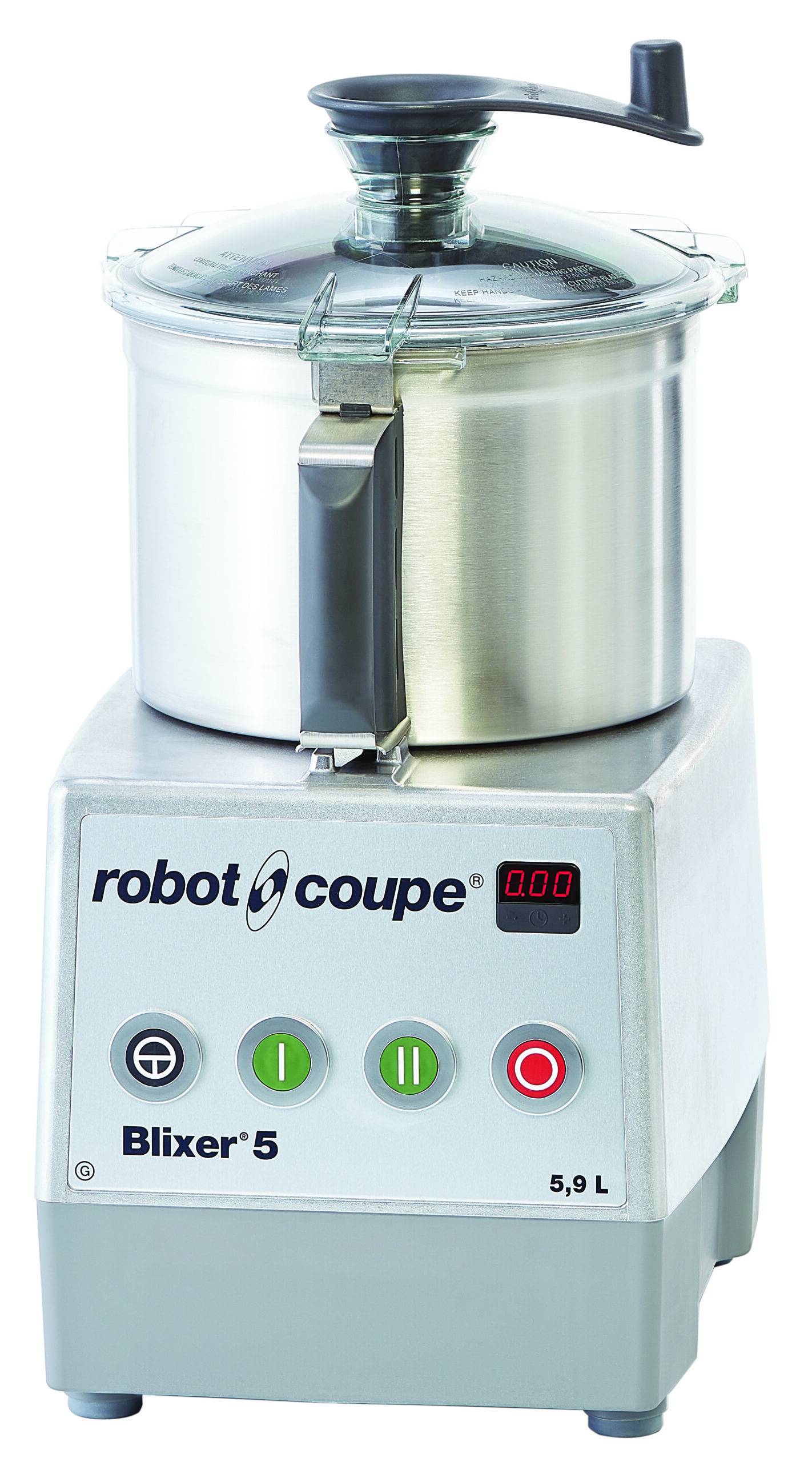 Robot-Coupe Blixer® 5 - 2V Pürier- / Passiermaschine 33259M 1 Robot-Coupe Blixer® 5 - 2V Pürier- / Passiermaschine 33259M