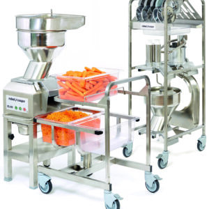 Robot-Coupe CL 60 Workstation Gemüseschneidemaschine 2300F