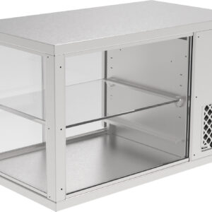 NordCap Aufsatzkühlvitrine AKV-S 96 R290