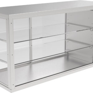 NordCap Aufsatzkühlvitrine AKV-S 147 BSR R290