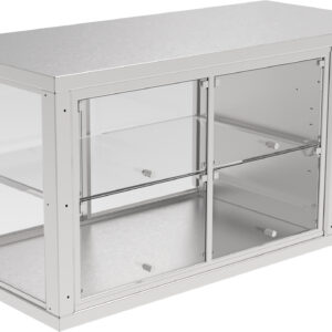 NordCap Aufsatzkühlvitrine AKV-S 116-KL BSR R290