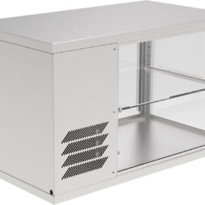 NordCap Aufsatzkühlvitrine AKV-S 96 BSR R290