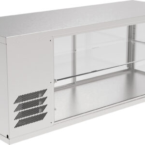 NordCap Aufsatzkühlvitrine AKV-S 146 BSR R290