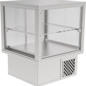 NordCap Aufsatzkühlvitrine AKV-U 65 R290