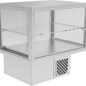 NordCap Aufsatzkühlvitrine AKV-U 85 R290