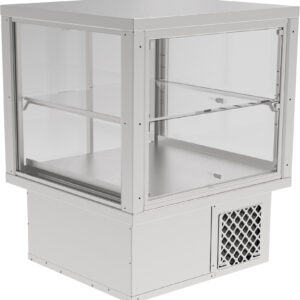 NordCap Aufsatzkühlvitrine AKV-U 65-KL R290