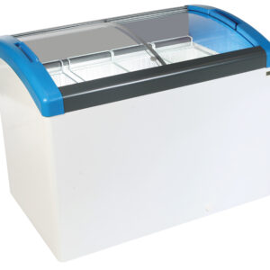 NordCap Kühl- | Tiefkühl-Impulstruhe FOCUS 171 LED