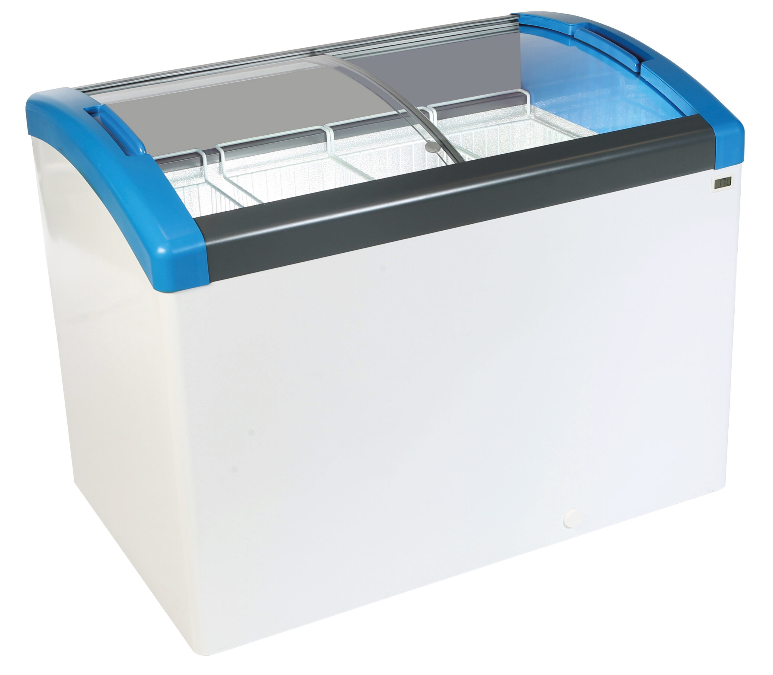 NordCap Kühl- | Tiefkühl-Impulstruhe FOCUS 171 LED