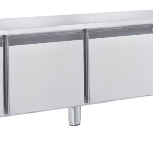 NordCap Kühltisch (4 Abteile) GKTO 4-460-4T