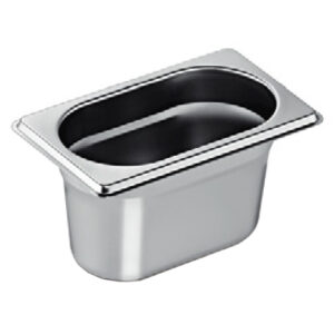 NordCap GN-Behälter 1/9 - 65, CNS