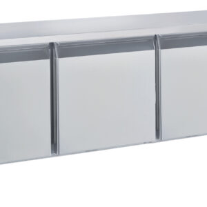 NordCap Tiefkühltisch GTTM 3-460-3T