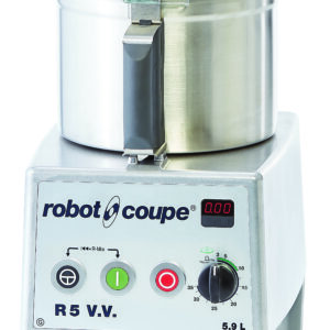 Robot-Coupe R 5  V.V. Tischkutter 24620M