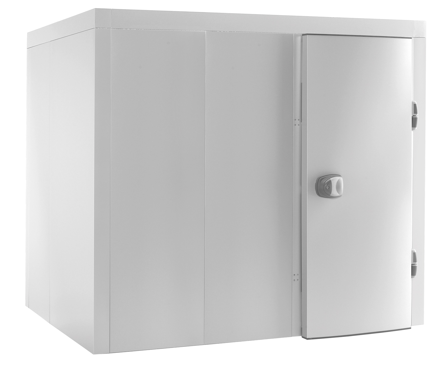 NordCap Kühlzelle ohne Paneelboden Z 290-260-OB-R