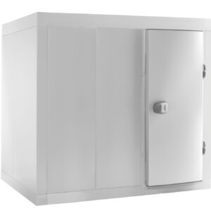 NordCap Tiefkühlzelle mit Paneelboden Z 264-174-TK-R