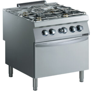 NordCap Gasherd GH9 / 4F-GB-S-01