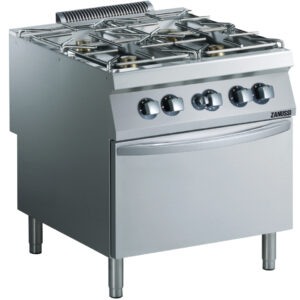 NordCap Gasherd GH9 / 4F-GB-S-02