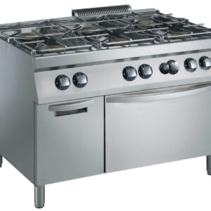 NordCap Gasherd GH9 / 6F-GB-S